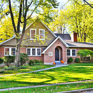 An Addition to a Private Residence in Wyoming, Ohio