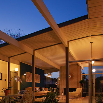 An Eichler For Every Age in Orange California