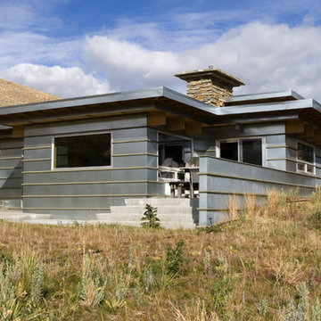 An Idaho House