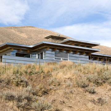 An Idaho House