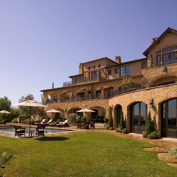 Anaheim Hills Tuscan Villa