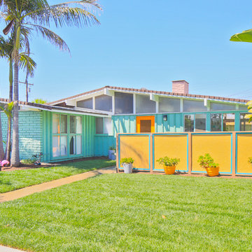 Anaheim Mid-Century Modern in Full Color