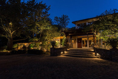 Anderson Home Exterior Lighting