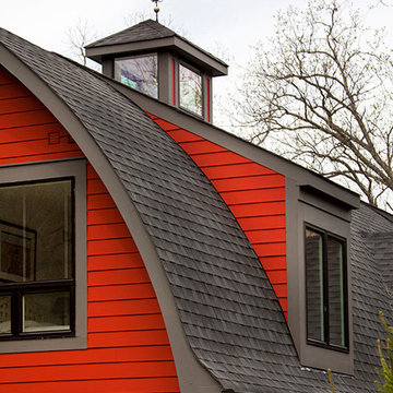 Anderson Twp. Barn Conversion