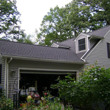 Annapolis Roofing Projects