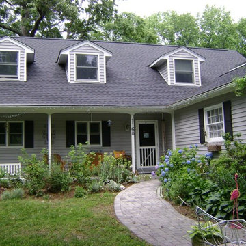 Annapolis Roofing Projects