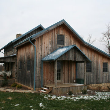 Antique Log Cabin