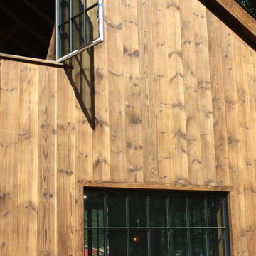 Antique Post and Beam Barn