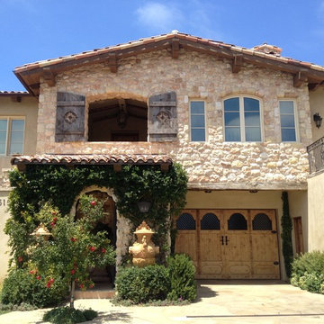 Antique Tuscan Wall Cladding