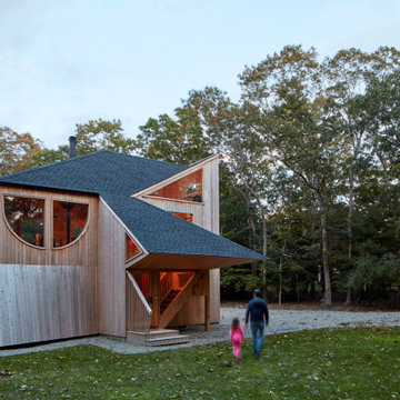 Antler House Restoration