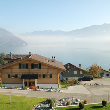 Apartment at Faulensee Switzerland