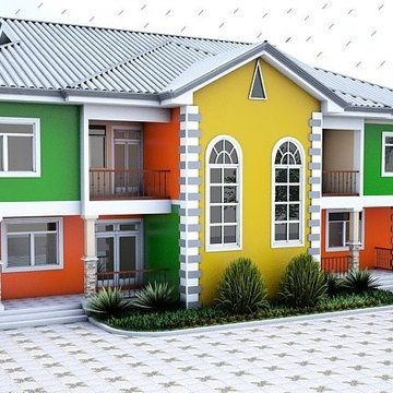 Apartment Complex