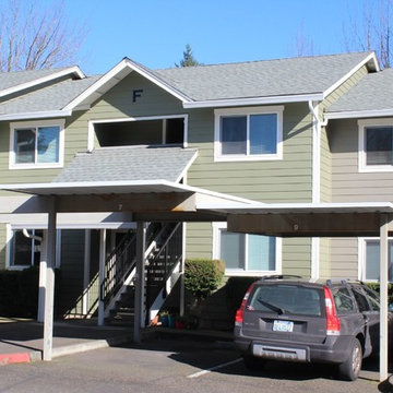 Apartment Uplift