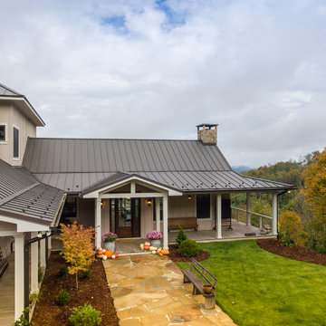 Appalachian Farmhouse