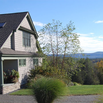Approach Elevation to View