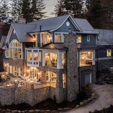 Aqua Vista at Keowee Falls