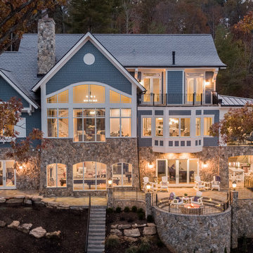 Aqua Vista at Keowee Falls