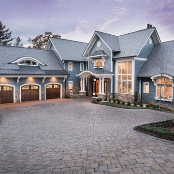 Aqua Vista at Keowee Falls