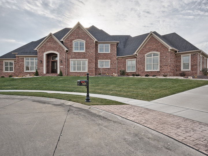 Exterior Brick