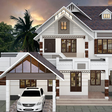 Architects in Chengannur