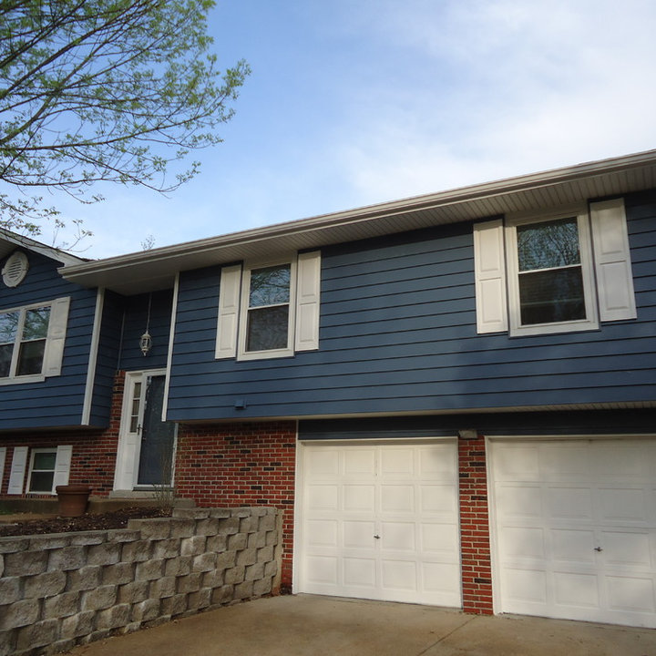 Odyssey Plus® Premium Vinyl Siding Photos & Ideas Houzz
