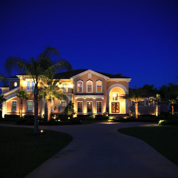 Architectural and Landscape Lighting