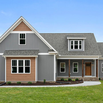 Architectural Designs Exclusive House Plan 51797HZ Client-Built in Virginia