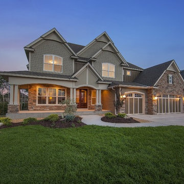 Architectural Designs Exclusive House Plan 73330HS