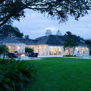 Architectural firm of Moulton Layne, P.L.  Florida remodel