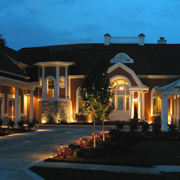 Architectural Outdoor Lighting