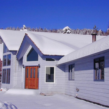 Arctic Entry Addition