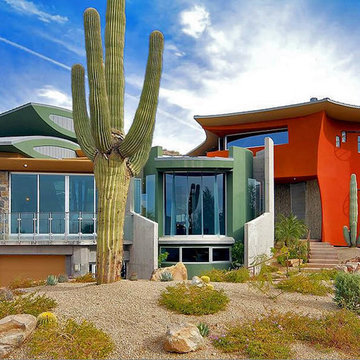 Arizona Modern Villa Design
