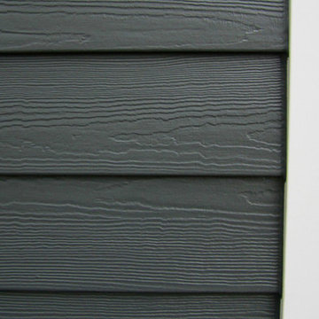 Arlington Heights, IL Window & Siding Remodel James Hardie Siding