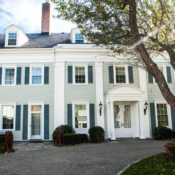 Armonk, New York Exterior