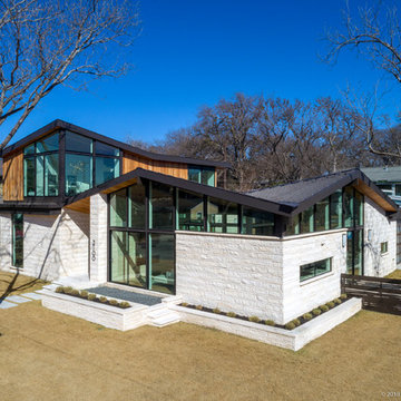 Arpdale Mid-Century Inspired Home Design