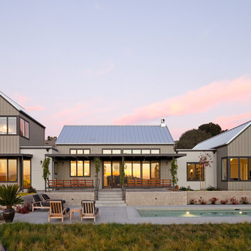 Arroyo Grande Modern Farmhouse Features DuChâteau Floors