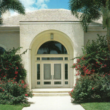 Art Collector's Palm Beach Villa