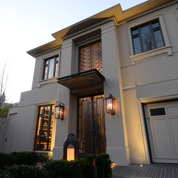 Art Deco House, Malvern