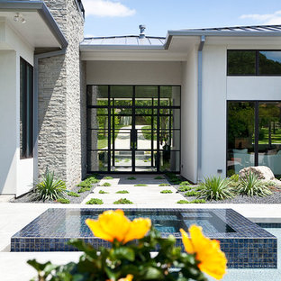 Art Gallery Inspired Residence