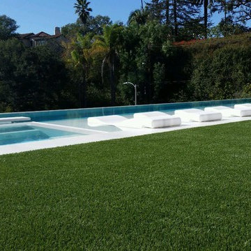 Artificial Grass Lawns and Landscaping