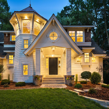Artisan Nautical Cottage