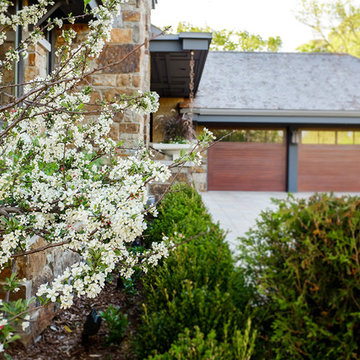 Arts & Crafts Masterpiece - Exterior Detail