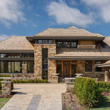 Arts and Crafts, Prairie in Wayzata