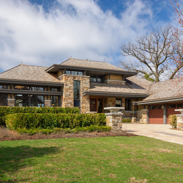 Arts and Crafts, Prairie in Wayzata