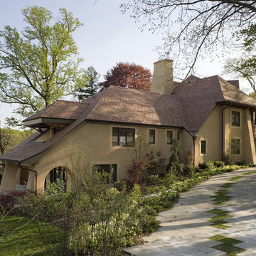 Arts & Crafts Residence - Exterior