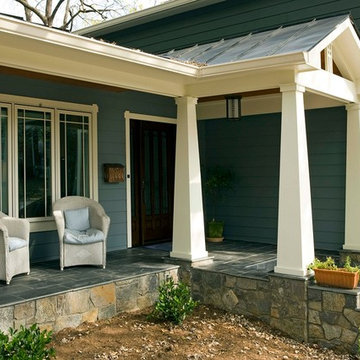 Arts & Crafts Whole House Remodel in Arlington