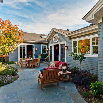 As Seen in Redbook - Cape Cod Inspired