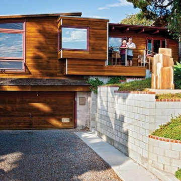 As Seen In.......San Diego Magazine, Point Loma, CA Kitchen Remodel