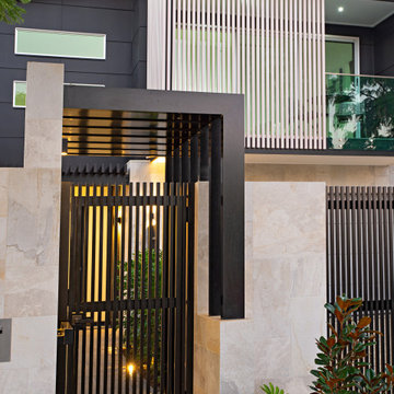 Ascot Interior, Landscape & Streetscape Renovation