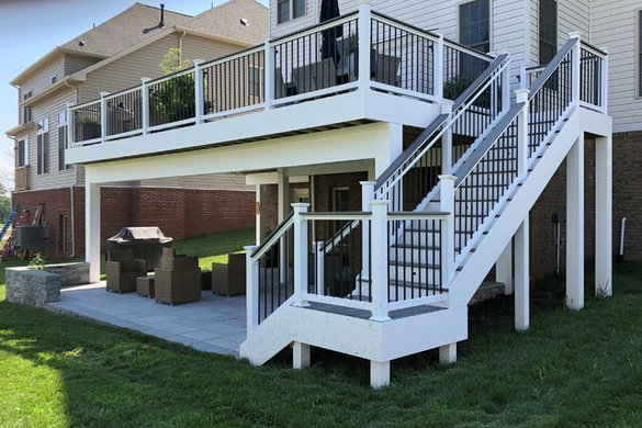 American Exteriors &amp; Masonry Leesburg, VA, US 20175 Houzz